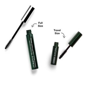 Clinique High Impact Mascara
One Full Size , Three Trial Size